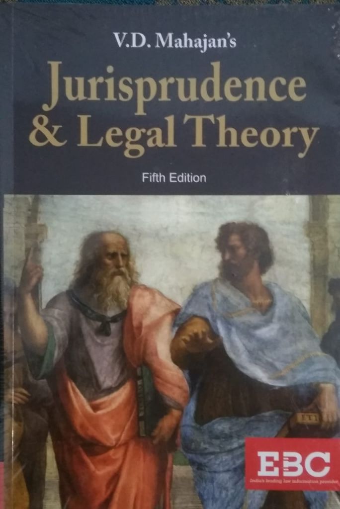 jurisprudence-legal-theory-by-v-d-mahajan-ebc-buy-online-law-books