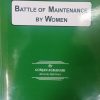 Heaven's Battle of Maintenance by Women [HB] by Gunjan Agrahari