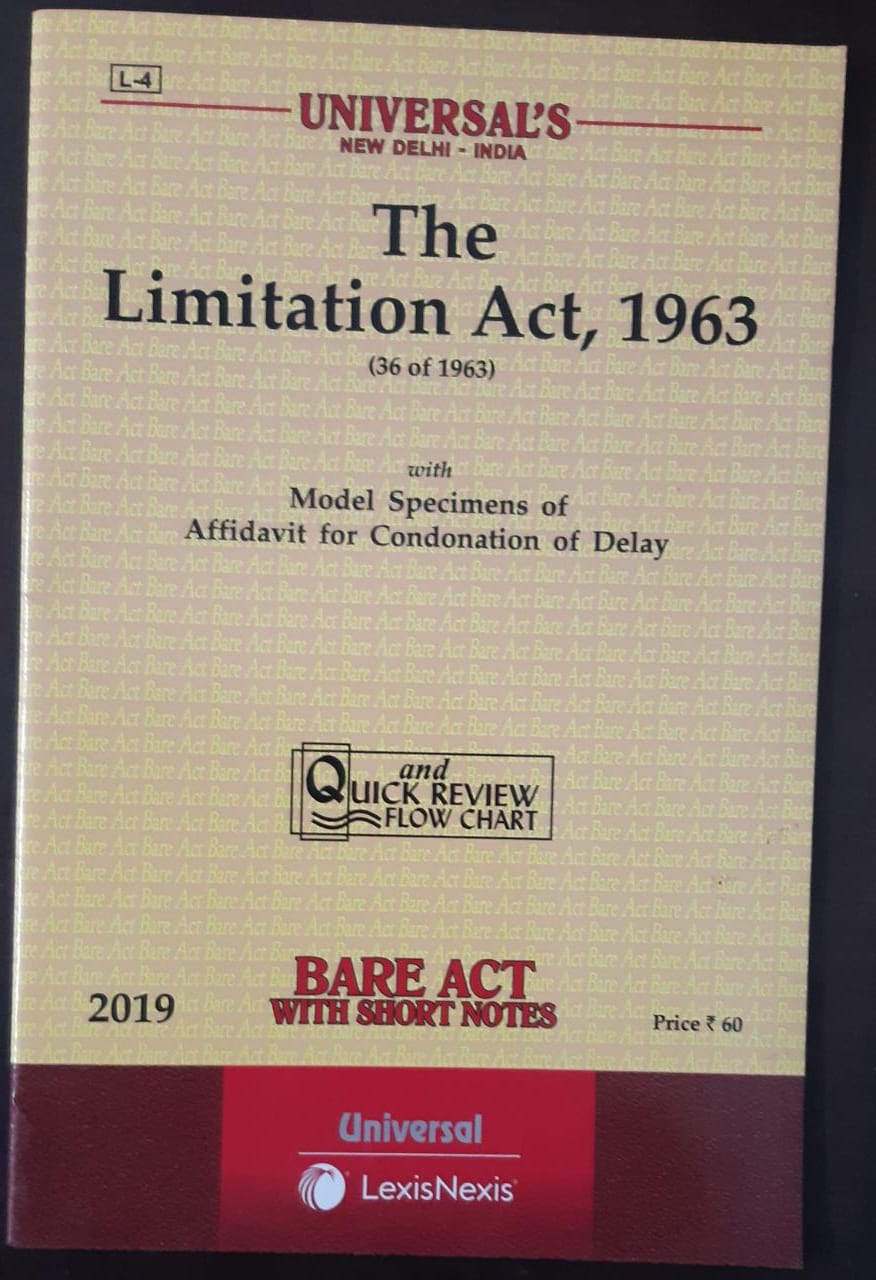 the-limitation-act-1963-36-of-1963-bare-act-buy-online-law-books