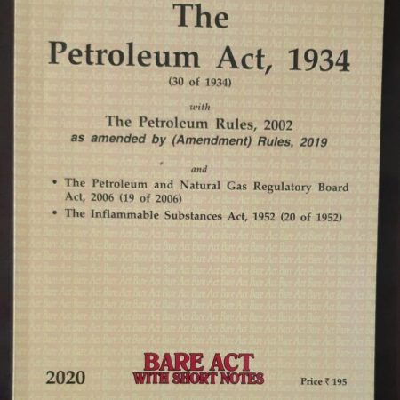 petroleum act 1998