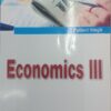 Economics -IIIBY Pallavi Singh (Third Semester) Amar Law Publication, Indore