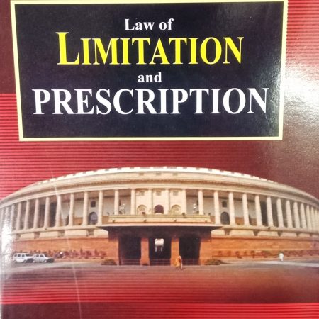 Mitras Law Of Limitation and Prescription Sodhi Publications