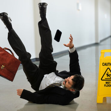 Premises liability as situation covered by personal injury lawyer