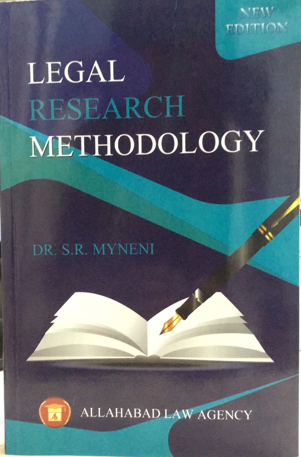 best books on legal research methodology