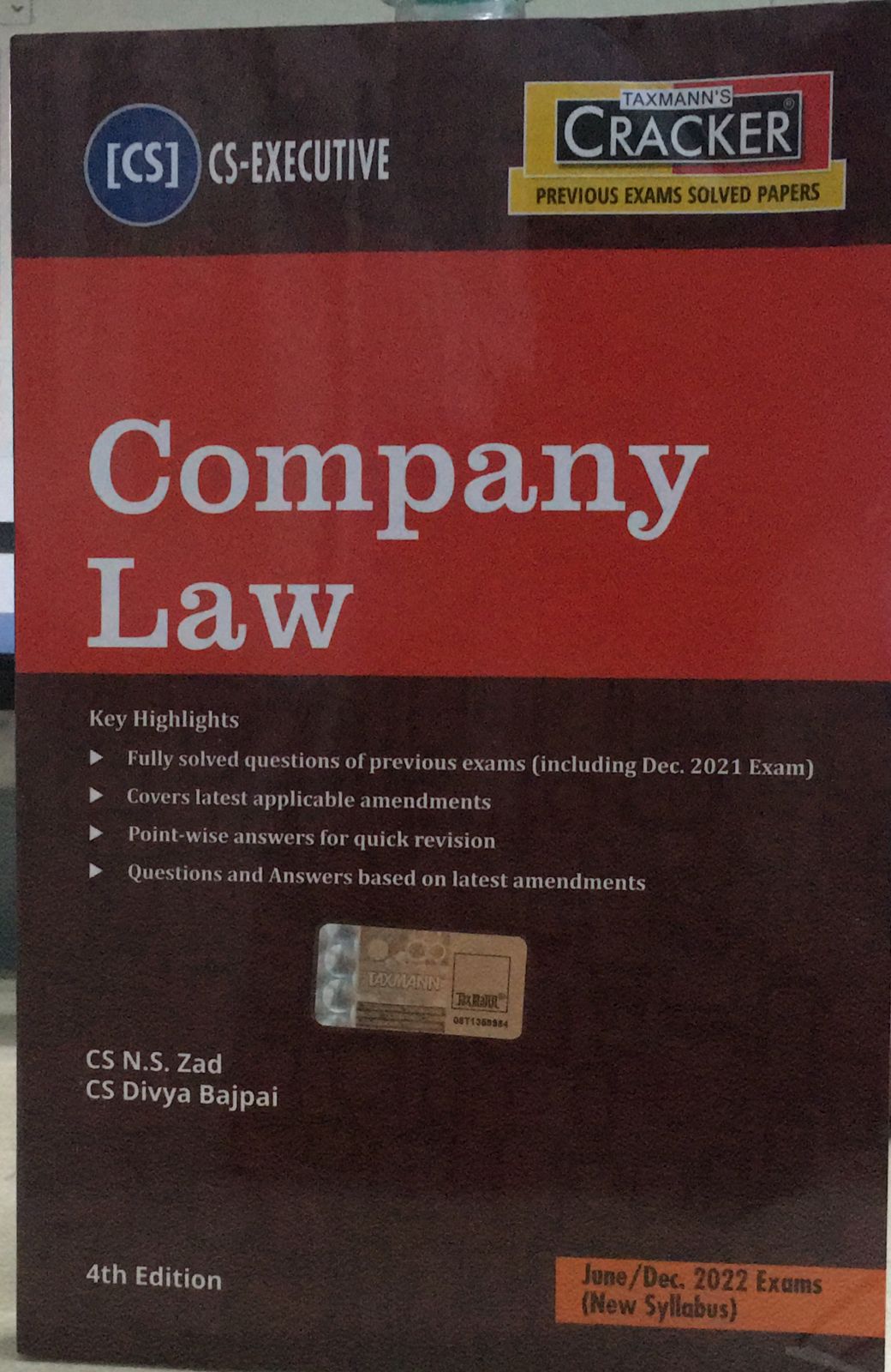 Why Study Company Law