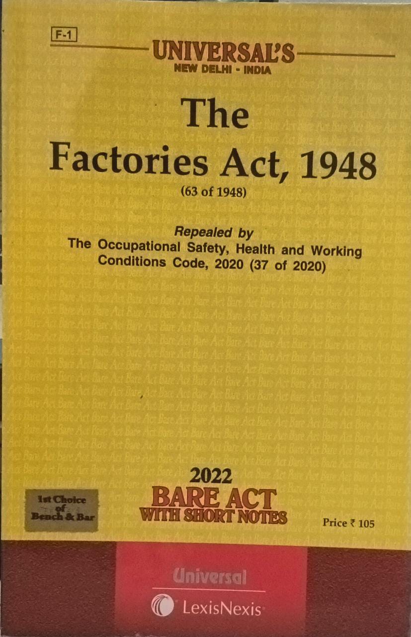 the-factories-act-1948-63-of-1948-bare-act-with-short-notes-2022