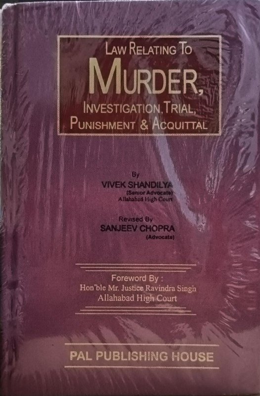 murder law in india